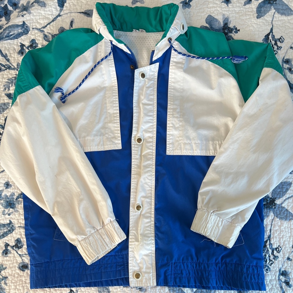 Vintage Windbreaker